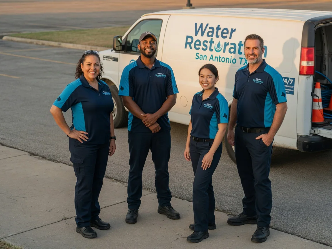 Water Damage Repair company in Brownsville, TN