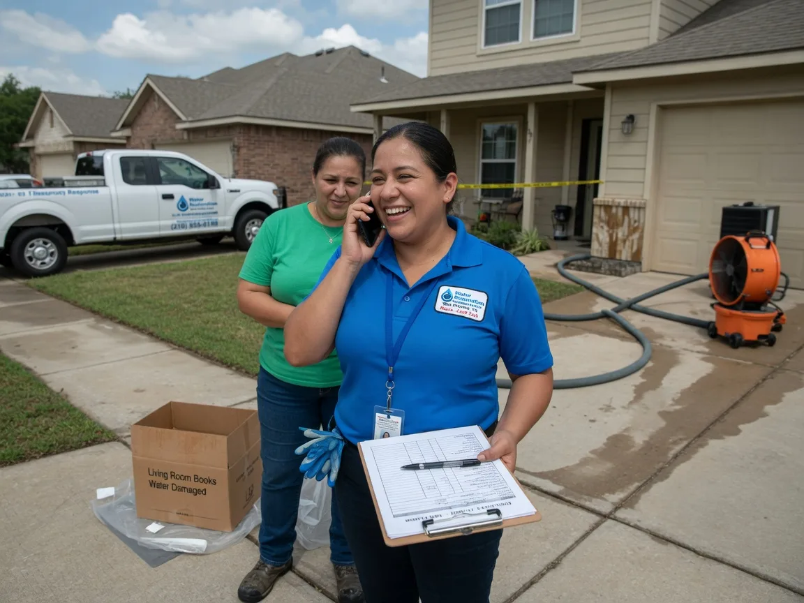Water Damage Repair Brownsville, TN FAQs